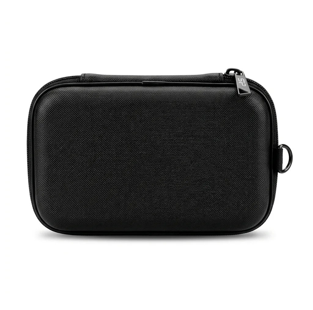 کیف هارد اکسترنال سیلیکون پاور مدل External HDD Case