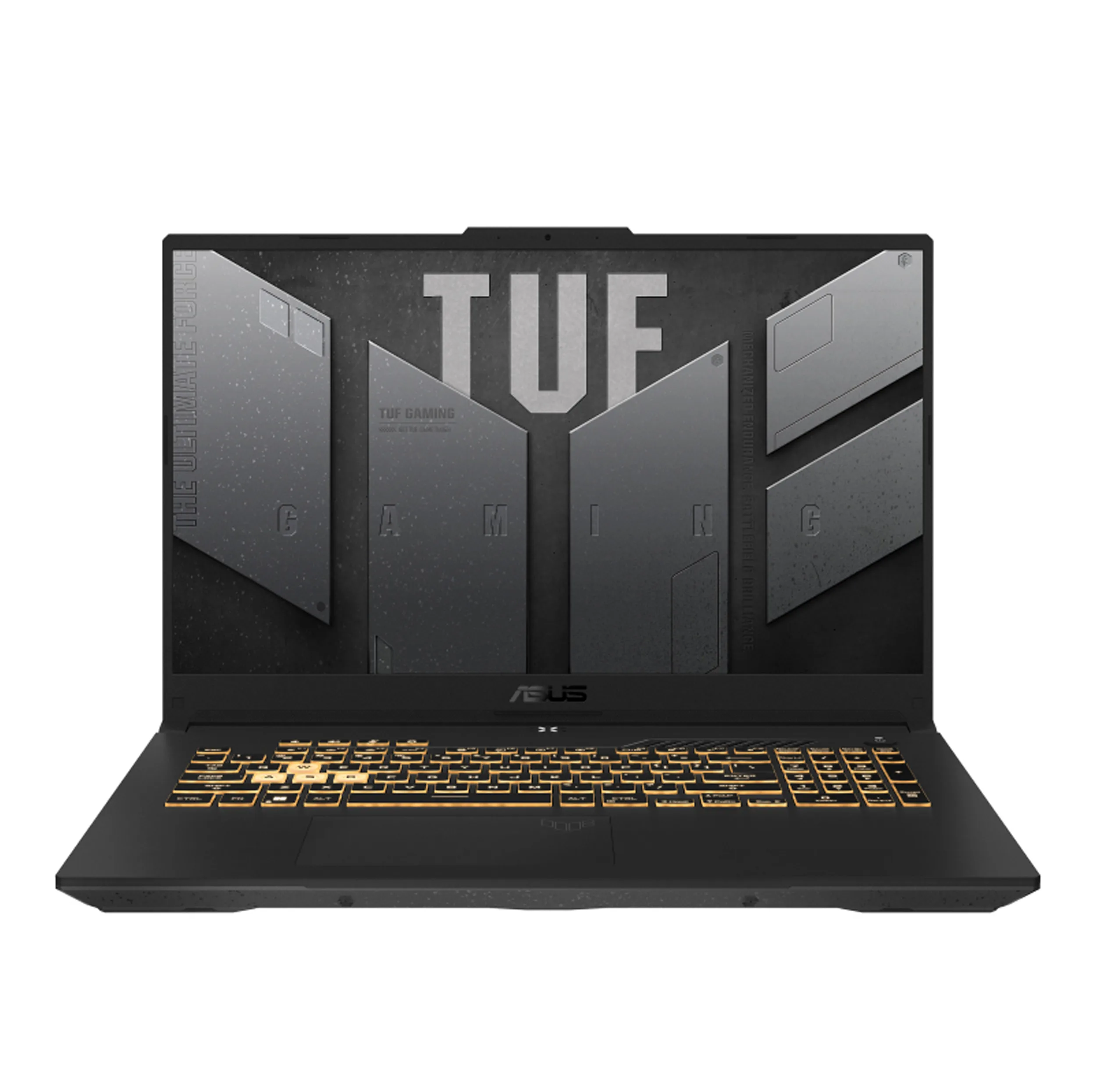 لپ‌تاپ 17.3 ایسوس مدل TUF Gaming F17 FX707VJ4-HX028-Core 5 210H-RTX3050 6GB-16GB DDR4 3200MHz-1TB SSD-FHD 144Hz - کاستوم شده