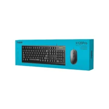 کیبورد و ماوس رپو مدل X120 PRO