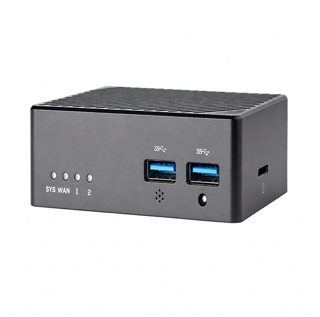 برد توسعه نانو پای مدل NanoPi R5S