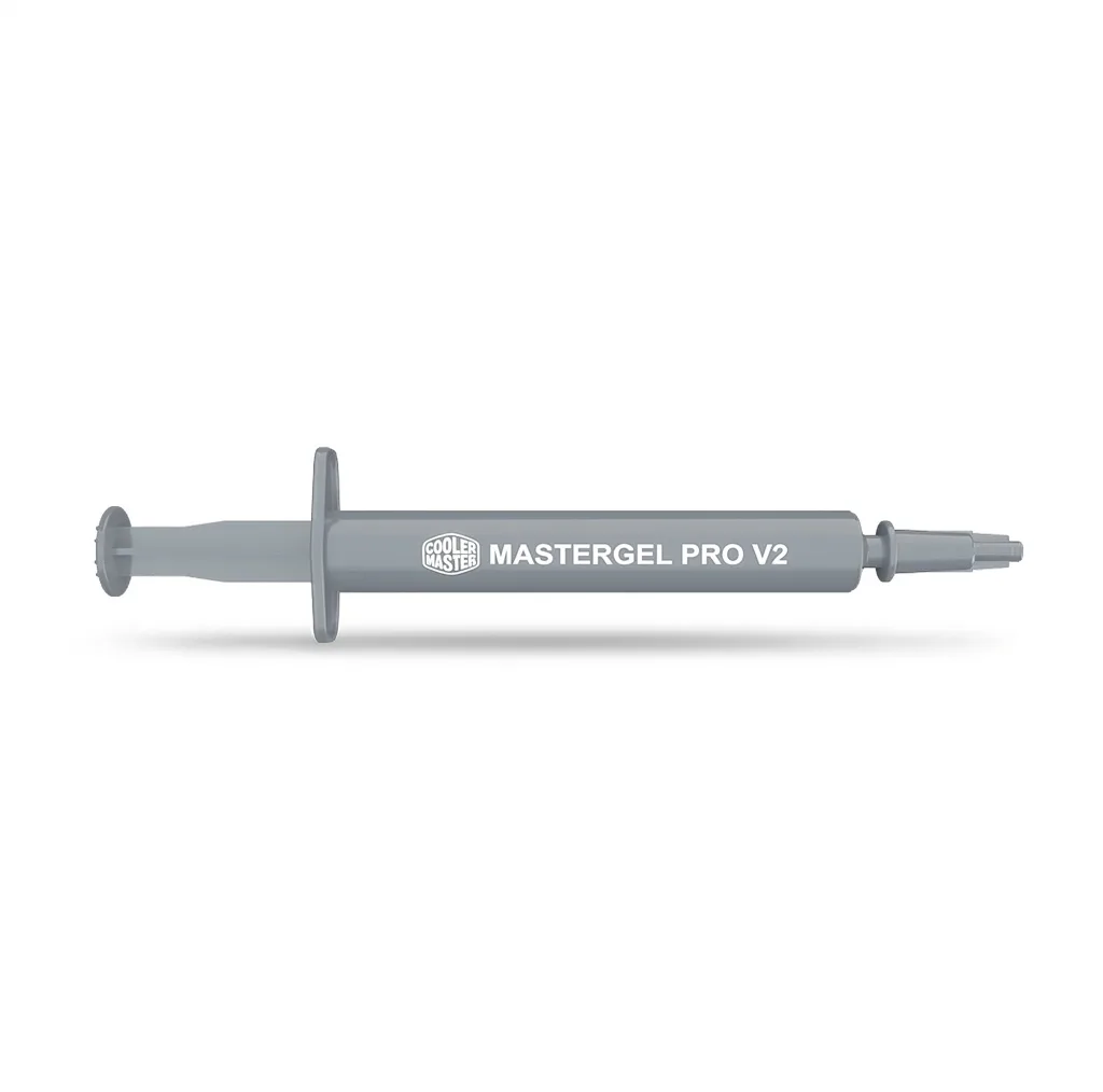 خمیر سیلیکون کولرمستر مدل MASTERGEL PRO V2