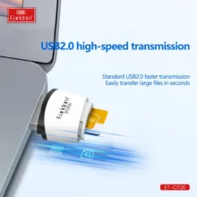 کارت خوان ارلدام مدل ET-OT26 New version