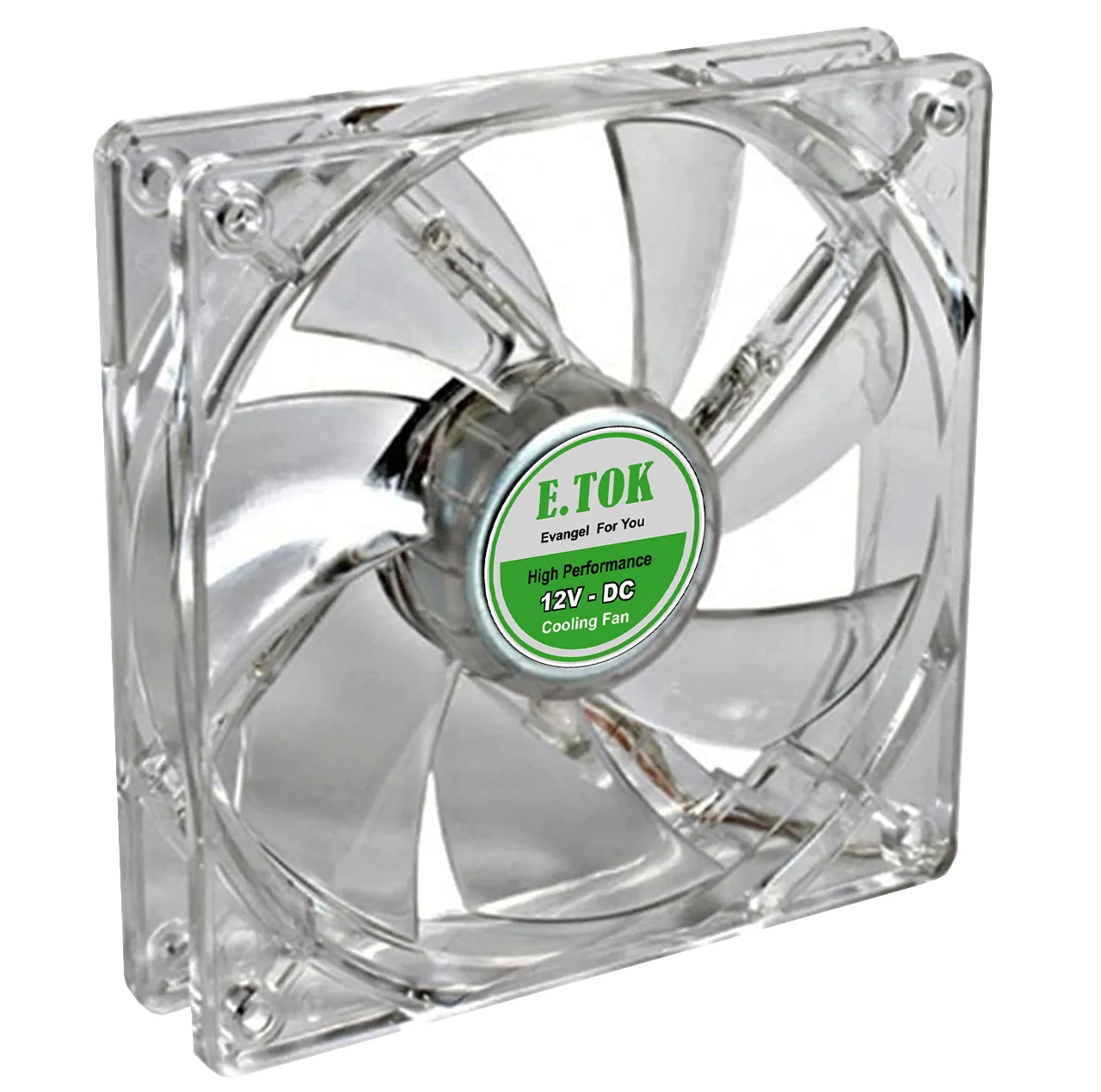 فن کیس ایتوک مدل 12-Ventilador
