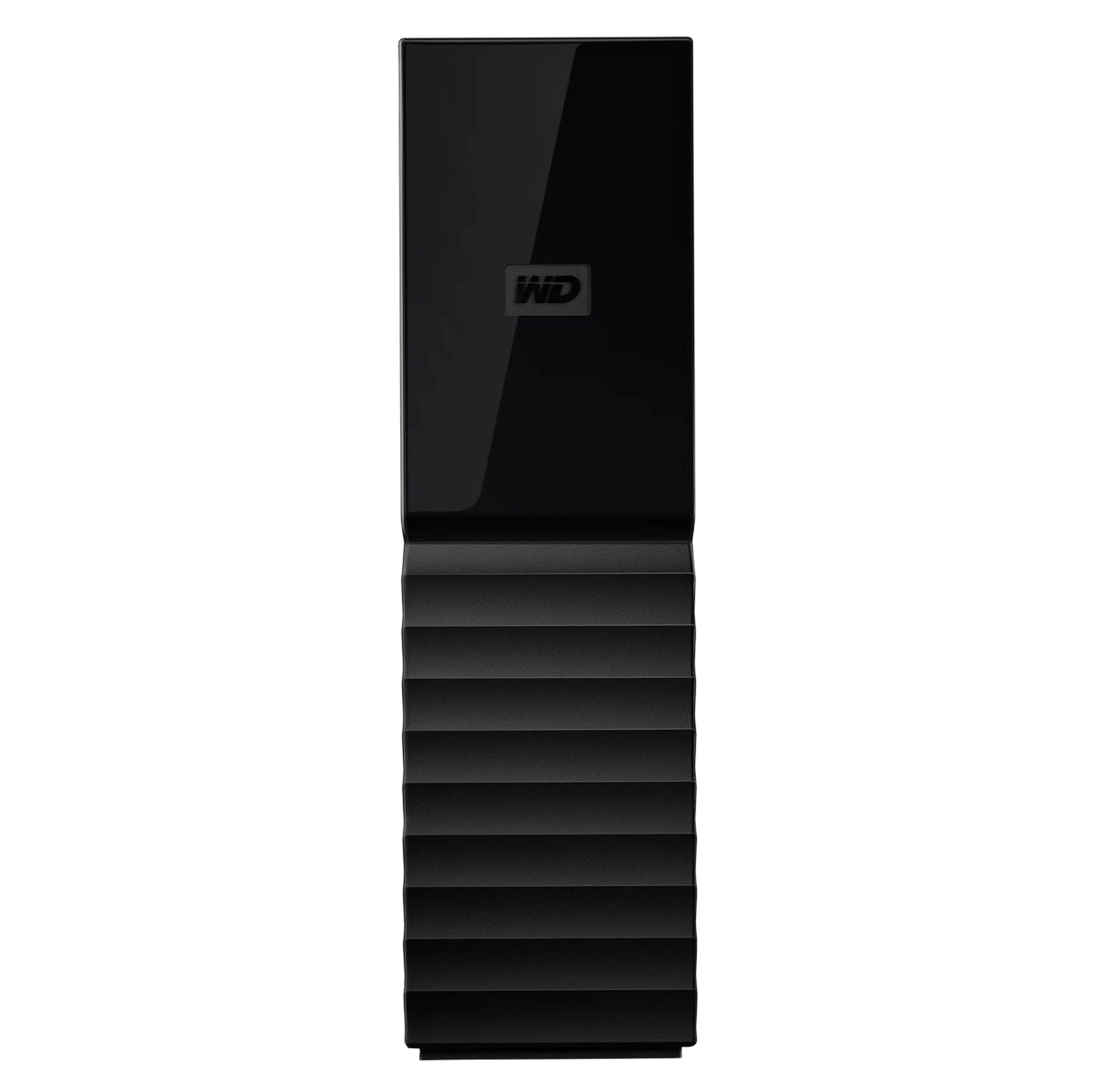 هارد اکسترنال وسترن دیجیتال مدل My Book Desktop ظرفیت هشت ترابایت دارای رابط USB Type-A 3.0