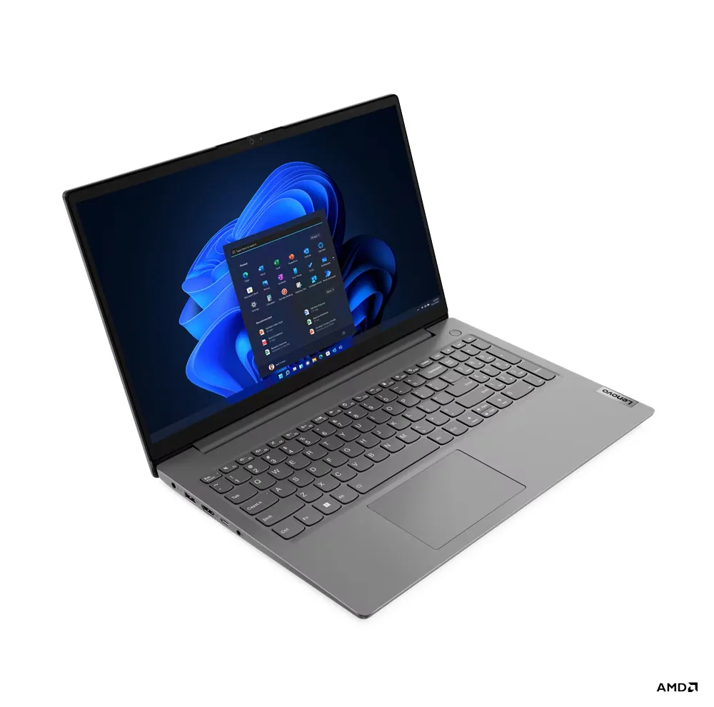 لپ تاپ 15.6 اینچی لنوو مدل V15 G4 ABP-R7 7730U-16GB DDR4-512GB SSD-TN