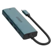 هاب 5 پورت USB-C اونتن مدل UC123