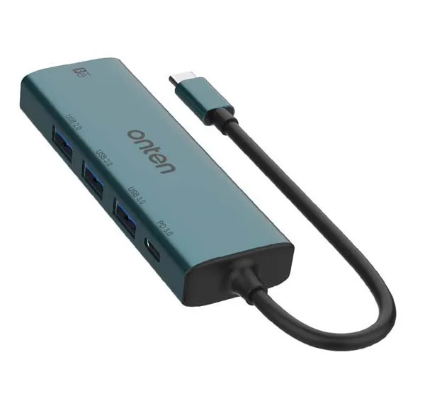 هاب 5 پورت USB-C اونتن مدل UC123