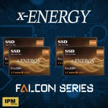 اس اس دی اینترنال SATA III ایکس انرژی مدل FALCON ظرفیت 120 گیگابایت