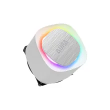سیستم خنک کننده آبی گیم دیاس مدل AURA GL360 V2 WH