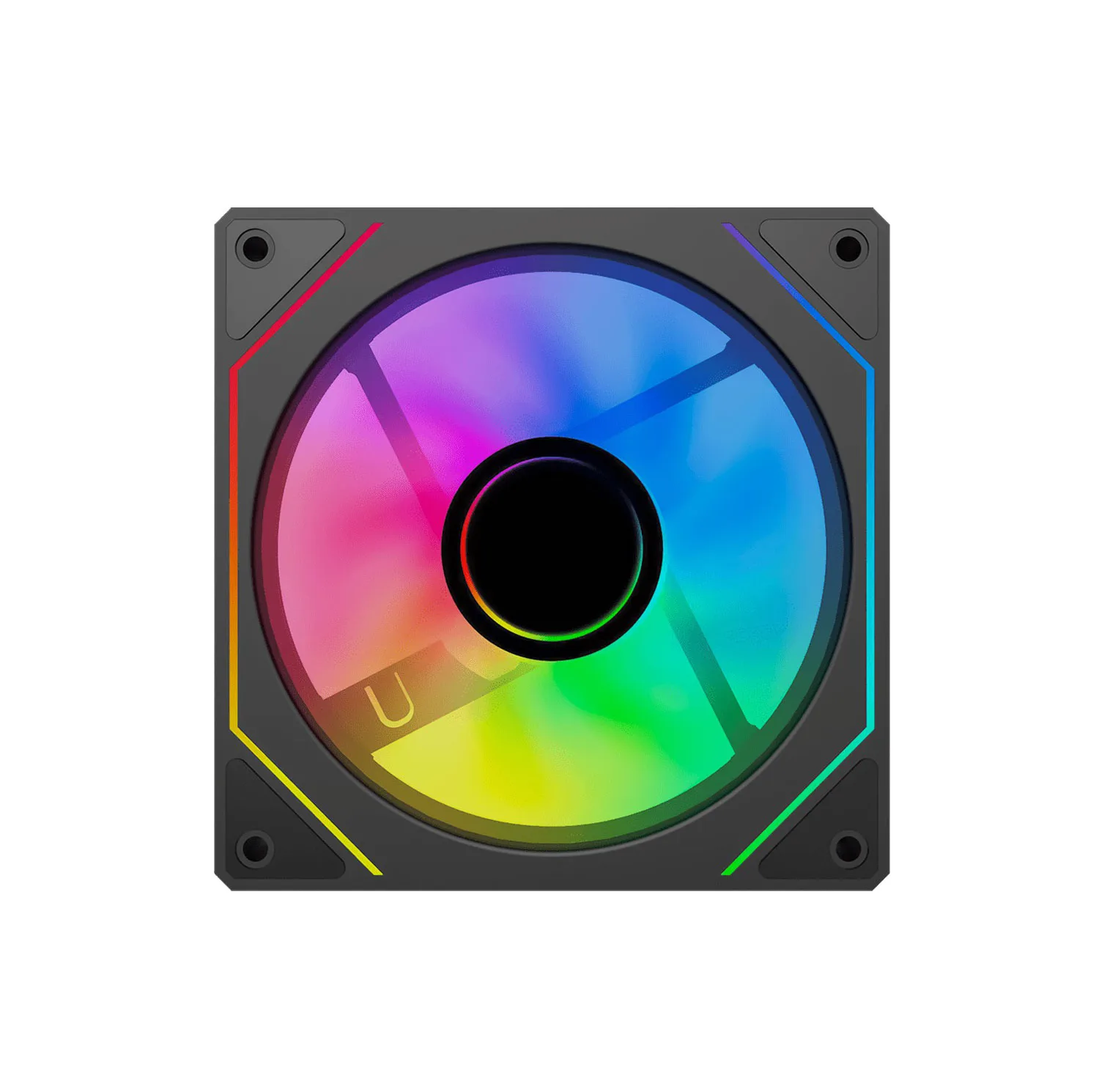 فن کیس اوست مدل AVI-120 RB