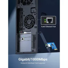 کارت شبکه PCIE یوگرین مدل US230 - 30771