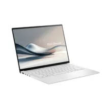 لپ تاپ 14 اینچی ایسوس مدل Zenbook S 14 UX5406SA-Core Ultra 7 258V-32GB LPDDR5X-1TB SSD-OLED Touch 120Hz-Backlit-W