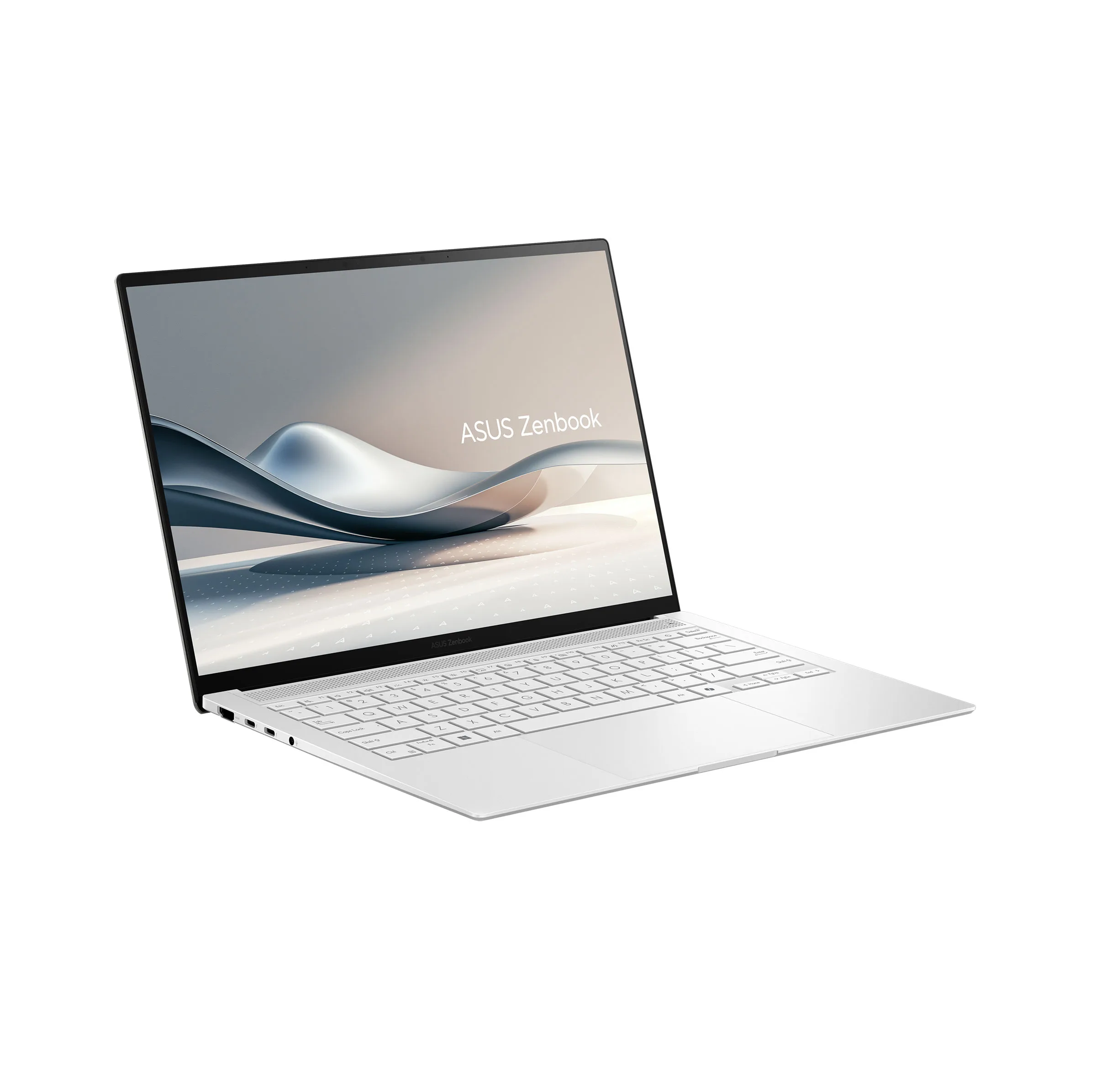 لپ تاپ 14 اینچی ایسوس مدل Zenbook S 14 UX5406SA-Core Ultra 7 258V-32GB LPDDR5X-1TB SSD-OLED Touch 120Hz-Backlit-W
