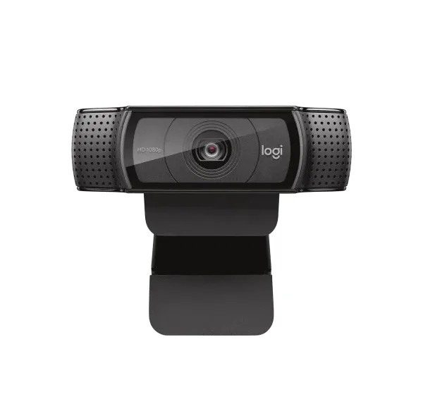 وب کم لاجیتک مدل C920e
