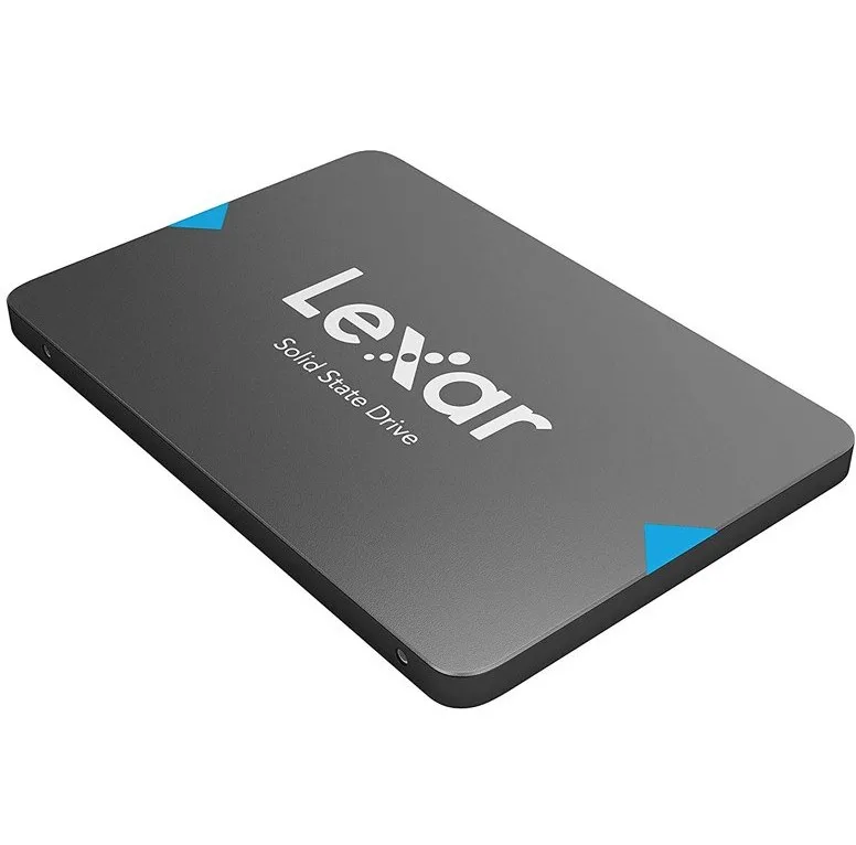 اس اس دی اینترنال SATA III لکسار مدل NQ100 ظرفیت 2 ترابایت