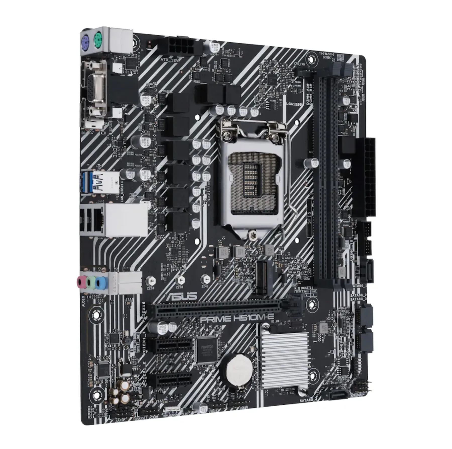 مادربرد ایسوس مدل PRIME H510M-E