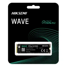 اس اس دی اینترنال M.2 هایکسمی مدل WAVE P ظرفیت 512 گیگابایت