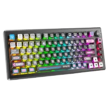 کیبورد گیمینگ ردراگون مدل K732MC-RGB-PRO