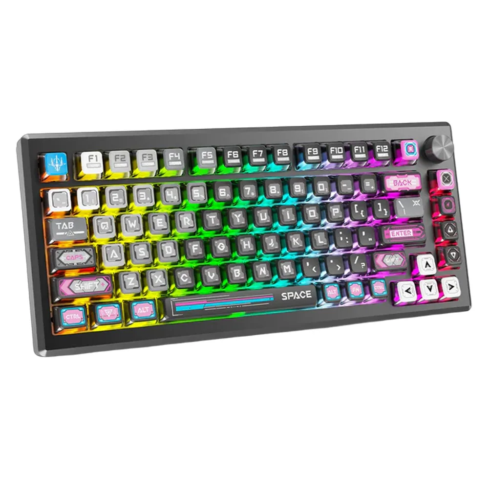 کیبورد گیمینگ ردراگون مدل K732MC-RGB-PRO