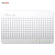سوییچ شبکه 5 پورت تندا مدل S105
