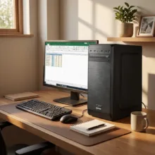 کامپیوتر کامل تک زون مدل TZ4570C Pro