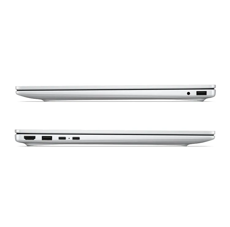 لپ تاپ 16 اینچی اچ‌ پی مدل OmniBook 3 16-by0015dx-Ryzen 5 40-8GB LPDDR5 5500MHz-512GB SSD-Touch - کاستوم شده