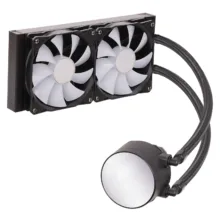 سیستم خنک کننده آبی گرین مدل GLACIER 240 ECO-ARGB