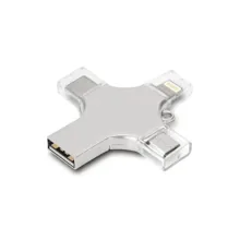 فلش مموری مدل Y08 ظرفیت 1 ترابایت با رابط USB 3.0