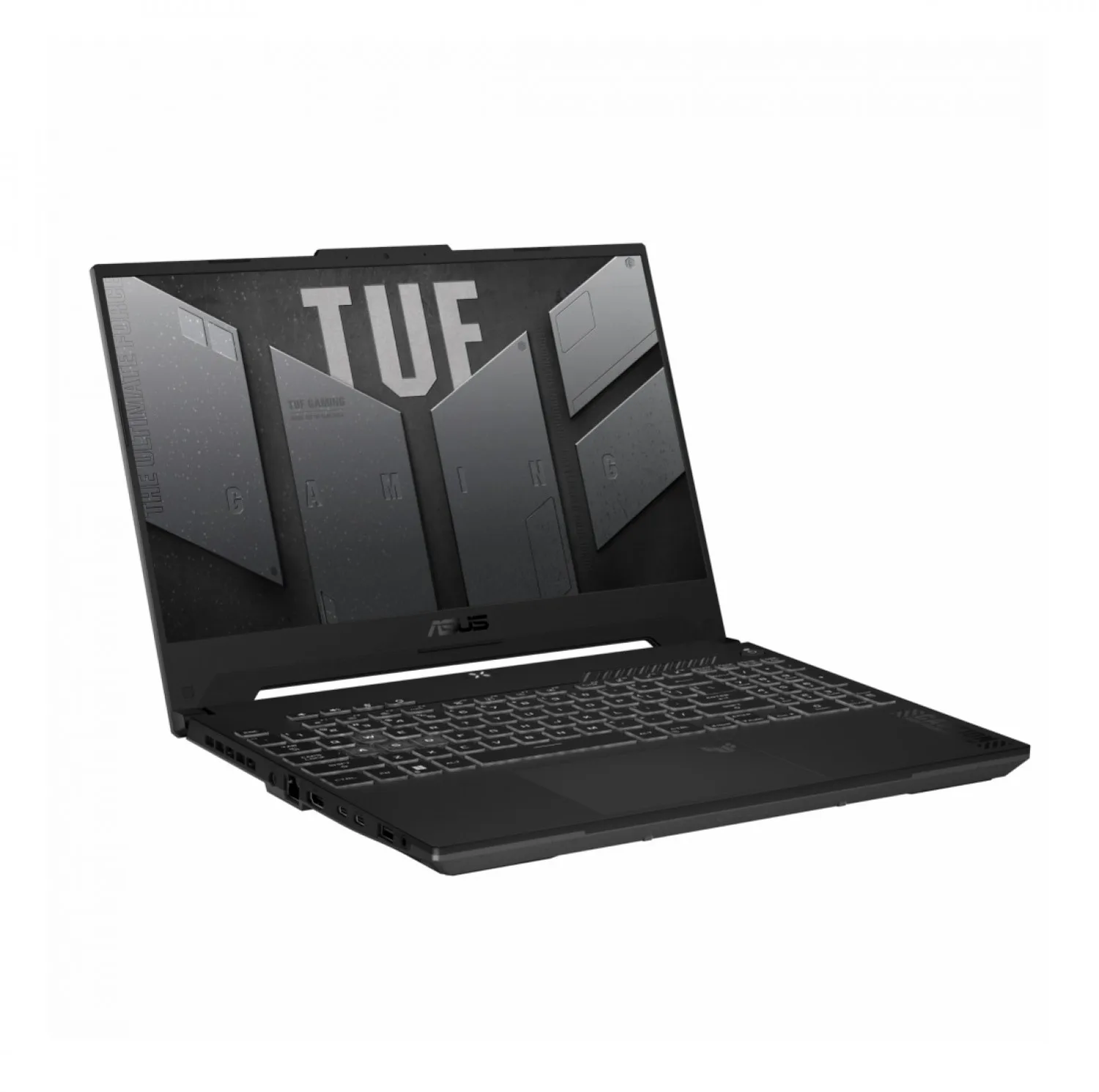 لپ تاپ 17.3 اینچی ایسوس مدل TUF Gaming F17 FX707VU-i7 13620H-40GB DDR5 4800MHz-512GB SSD-RTX4050 6GB-FHD 144Hz - کاستوم شده