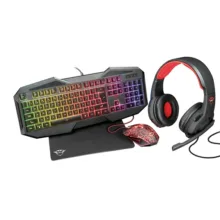 ست گیمینگ تراست مدل GXT-788 BUNDLE 4 IN 1