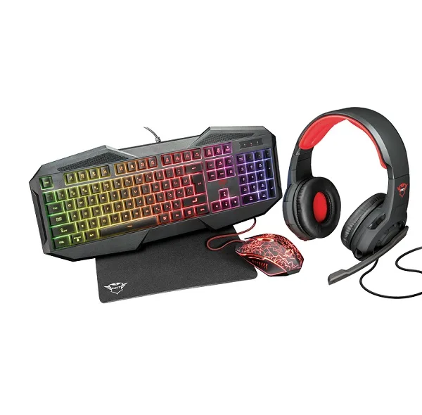 ست گیمینگ تراست مدل GXT-788 BUNDLE 4 IN 1