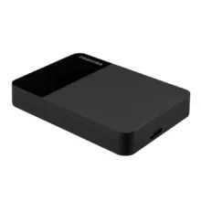هارد اکسترنال توشیبا مدل Canvio Ready ظرفیت 2 ترابایت با استاندارد ارتباطی USB 3.2 Gen1