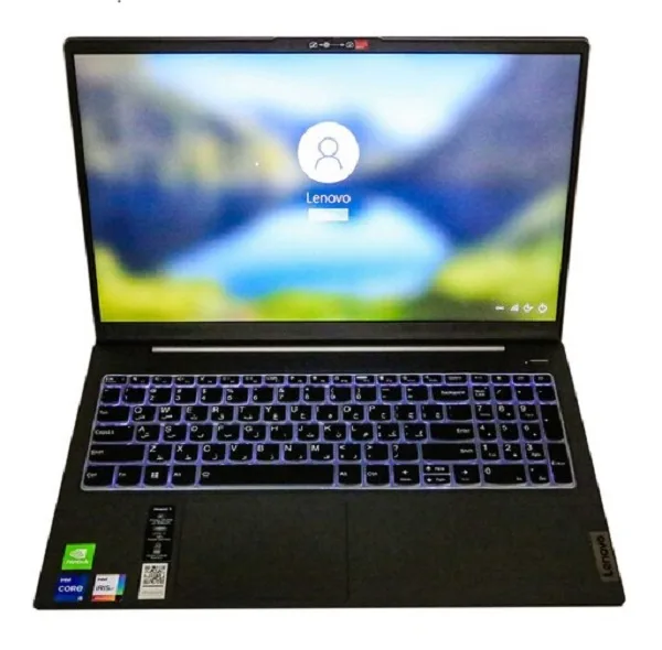 محافظ کیبورد کد 02 مناسب برای لپتاپ لنوو ip5  ip3