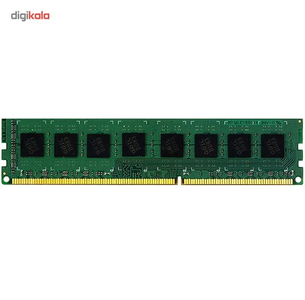رم دسکتاپ DDR3 تک کاناله 1600 مگاهرتز CL11 گیل مدل Pristine ظرفیت 8 گیگابایت