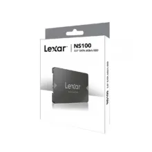 اس اس دی اینترنال SATA III لکسار مدل NS100 ظرفیت 128 گیگابایت