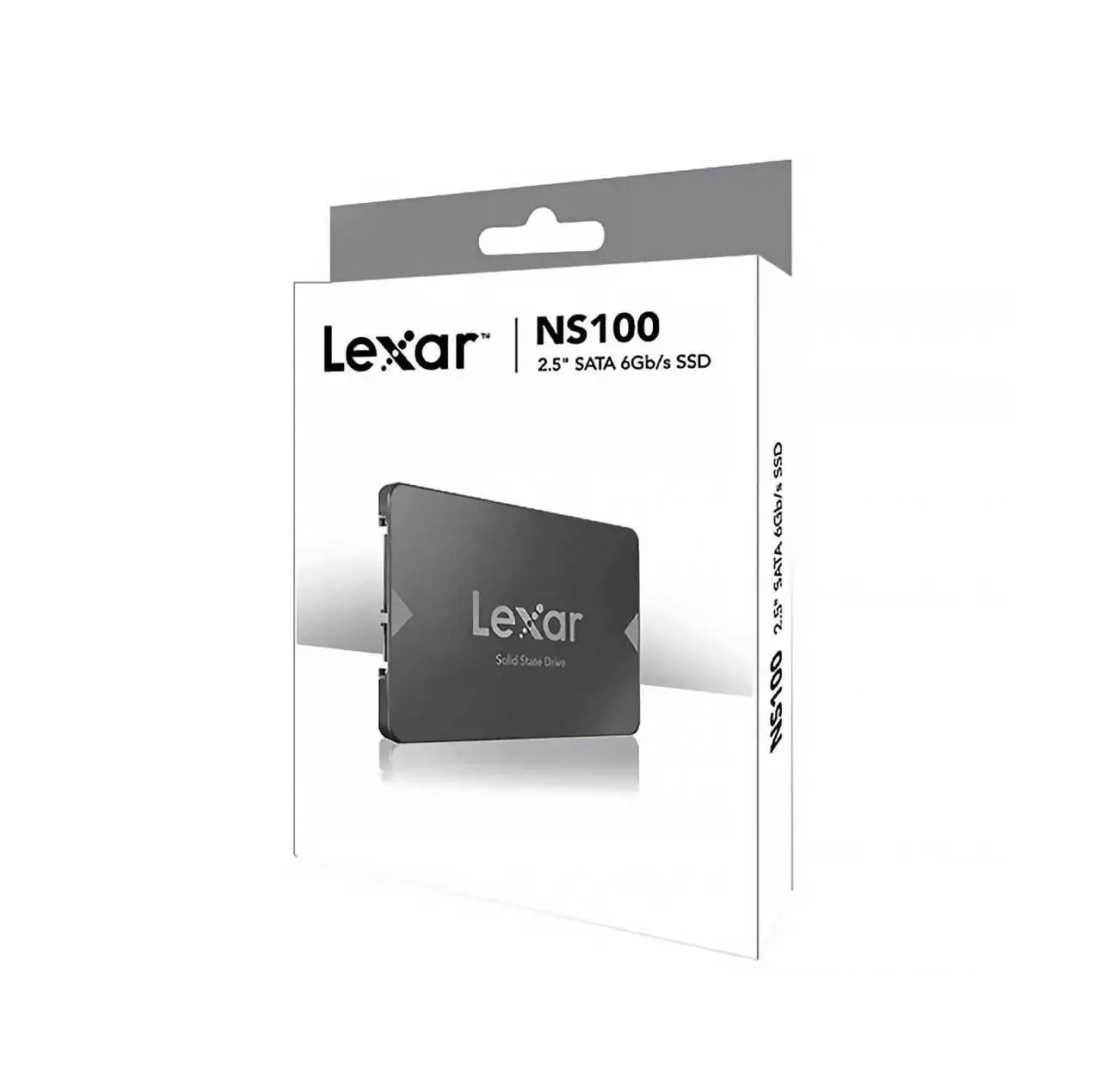 اس اس دی اینترنال SATA III لکسار مدل NS100 ظرفیت 128 گیگابایت