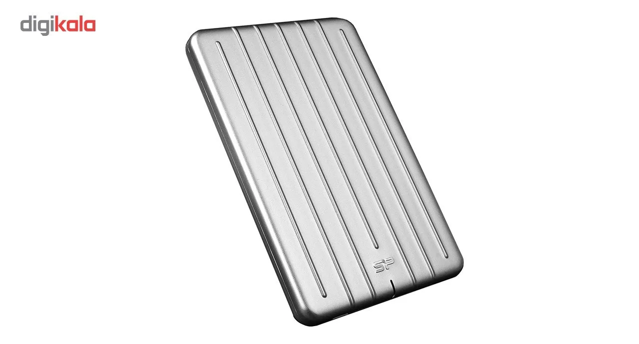 هارد اکسترنال سیلیکون پاور مدل Armor A75 ظرفیت 2 ترابایت