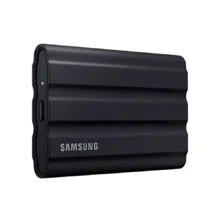 اس اس دی اکسترنال سامسونگ مدل T7 SHIELD ظرفیت 1 ترابایت رابط USB 3.2 Gen2