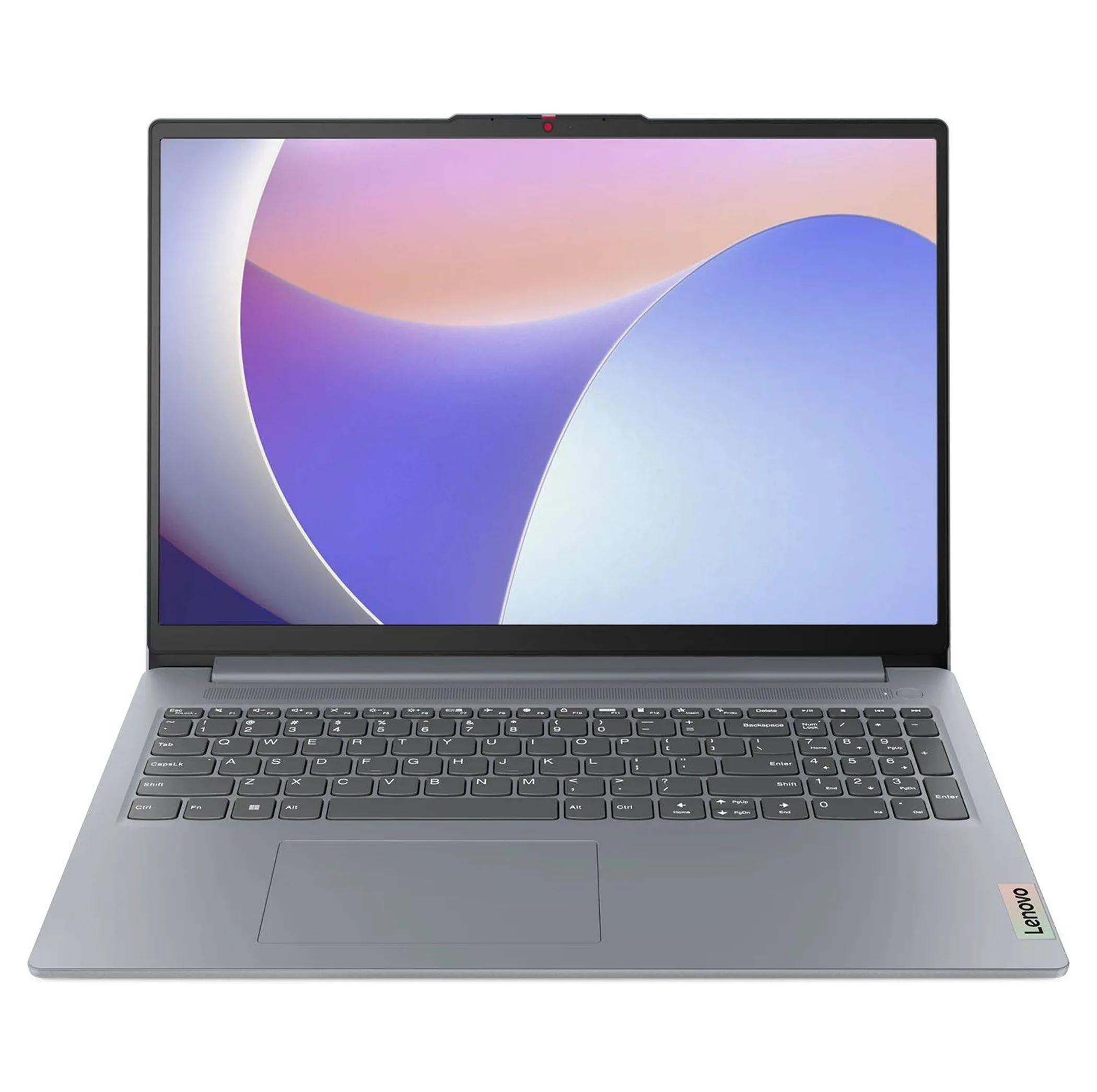 لپ تاپ 15.6 اینچی لنوو مدل IdeaPad Slim 3 15IRU8-i3 1315U-8GB LPDDR5-512GB SSD-TN-Backlit-W