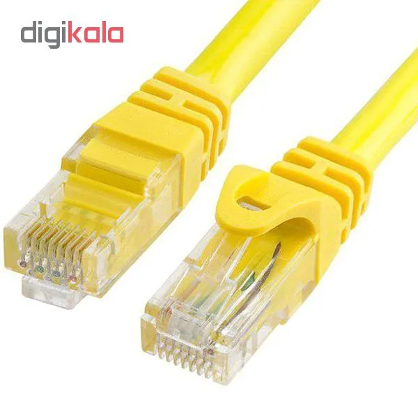 کابل شبکه CAT6 مدل STy25-6