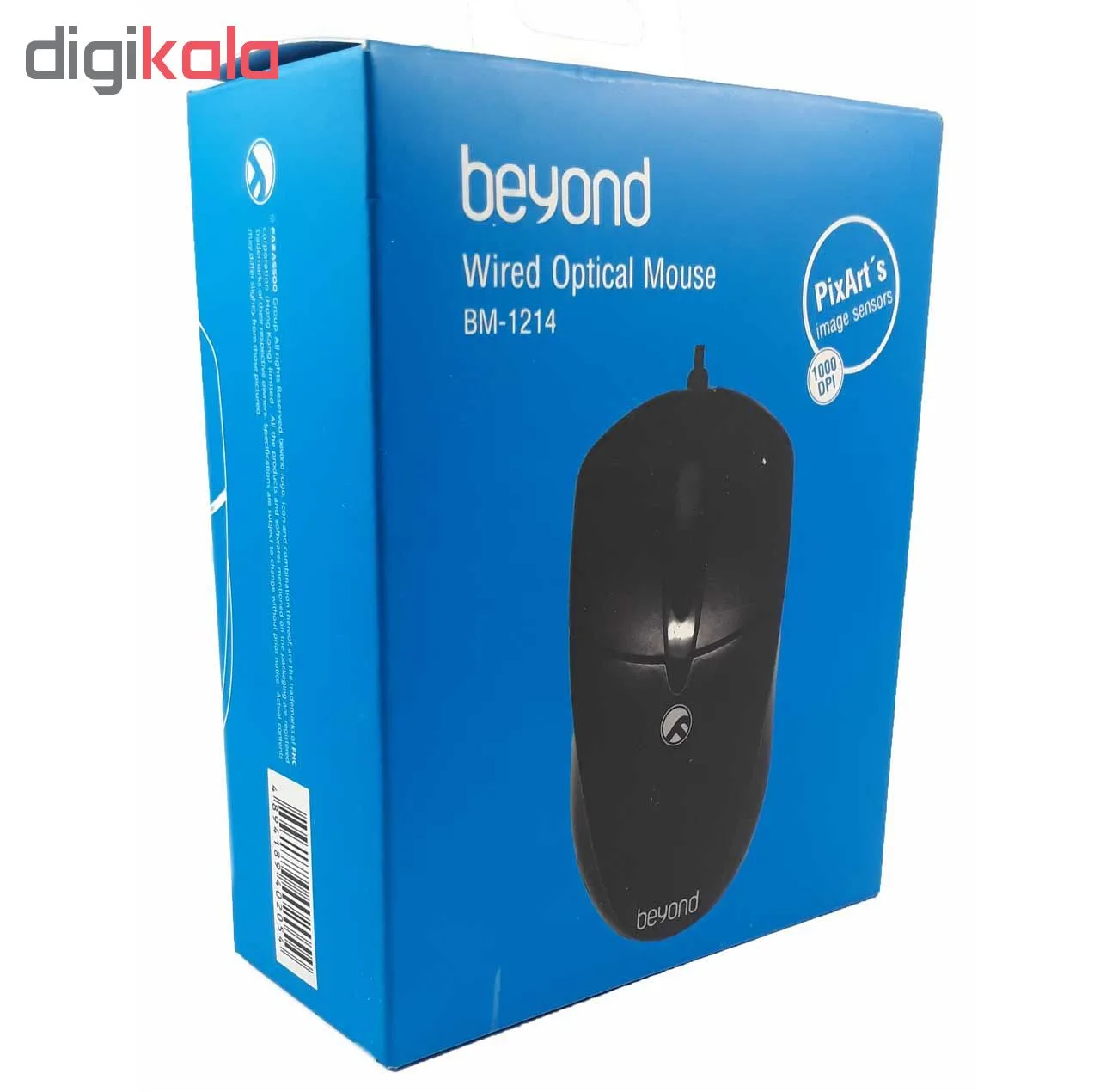 ماوس بیاند مدل BM-1214