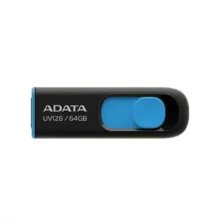 فلش مموری ای دیتا مدل UV128 Flash Drive USB 3.2 ظرفیت 64 گیگابایت