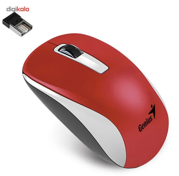 ماوس بی‌ سیم جنیوس مدل NX-7010