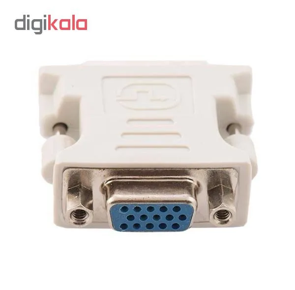 مبدل VGA به DVI مدل NV-24