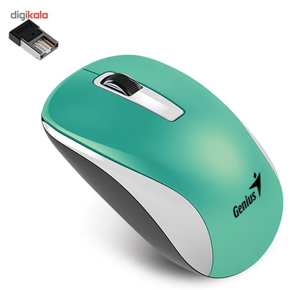 ماوس بی‌ سیم جنیوس مدل NX-7010