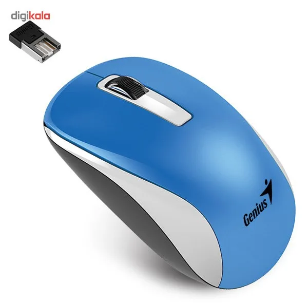 ماوس بی‌ سیم جنیوس مدل NX-7010