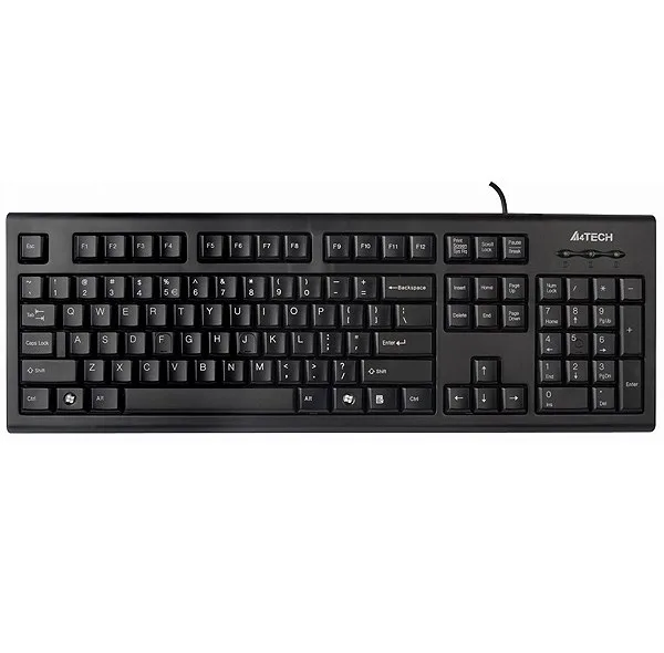 کیبورد ای فورتک مدل KR-85 USB