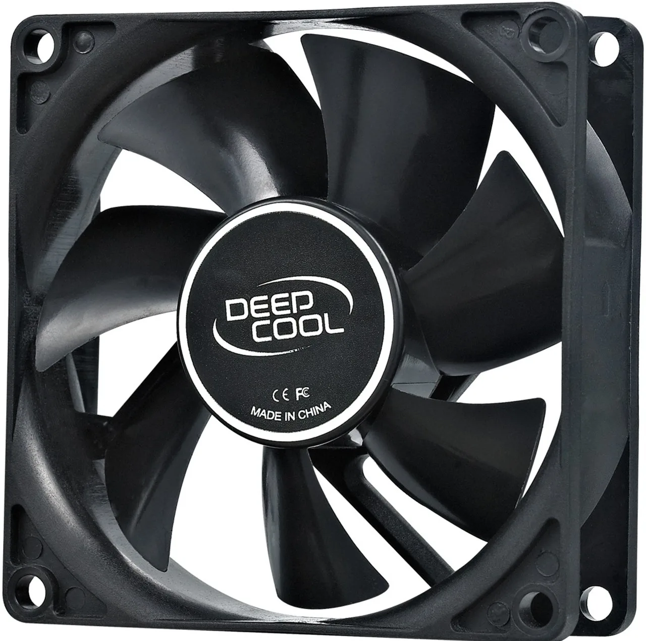 فن کیس دیپ کول مدل XFAN 80