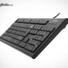 کیبورد ای فورتک مدل KR-85 USB