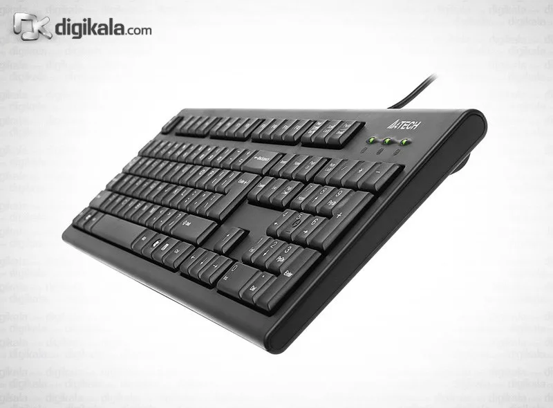 کیبورد ای فورتک مدل KR-85 USB